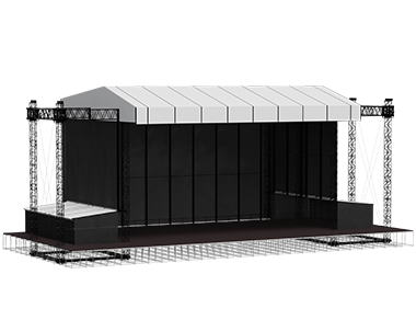 S-MR20 Steel Roof (32x25m, 24x25m)