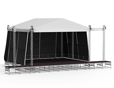 MR2 Saddle (10x8m & 12x10m)