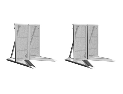 Adjustable corner module