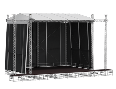 MR2K Kedder (10x8m & 15x12m)